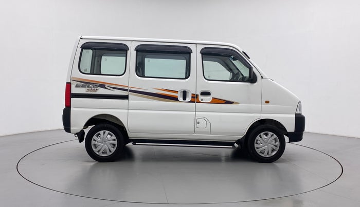 2021 Maruti Eeco 5 STR WITH AC PLUSHTR, Petrol, Manual, 9,611 km, Right Side View