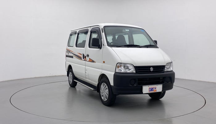 2021 Maruti Eeco 5 STR WITH AC PLUSHTR, Petrol, Manual, 9,611 km, SRP
