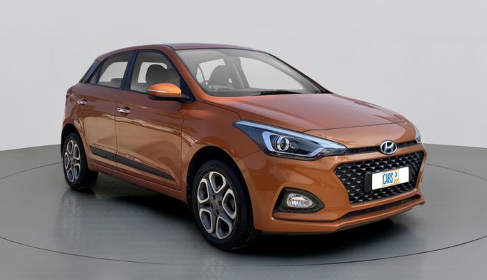 2018 Hyundai Elite i20 ASTA 1.2 (O), Petrol, Manual, 18,356 km, SRP
