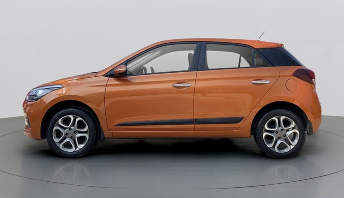 2018 Hyundai Elite i20 ASTA 1.2 (O), Petrol, Manual, 18,356 km, Left Side