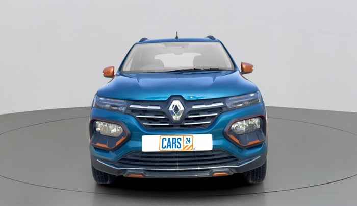 2021 Renault Kwid 1.0 CLIMBER OPT, Petrol, Manual, 7,657 km, Front
