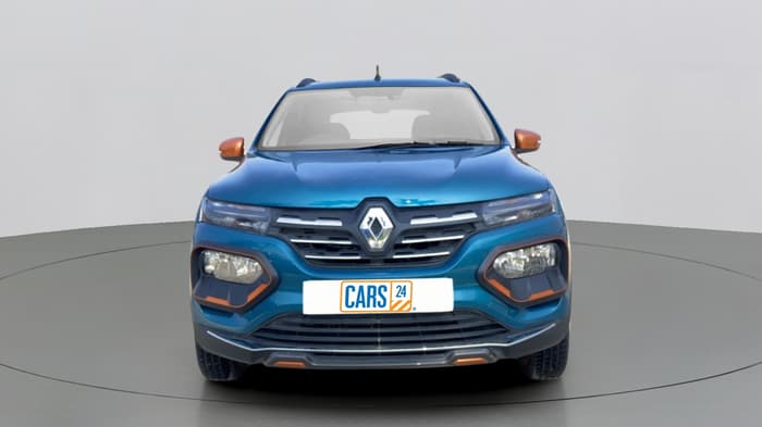 2021 Renault Kwid 1.0 CLIMBER OPT, Petrol, Manual, 7,657 km, Front