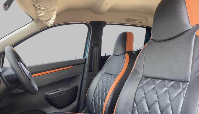 2021 Renault Kwid 1.0 CLIMBER OPT, Petrol, Manual, 7,657 km, Right Side Front Door Cabin