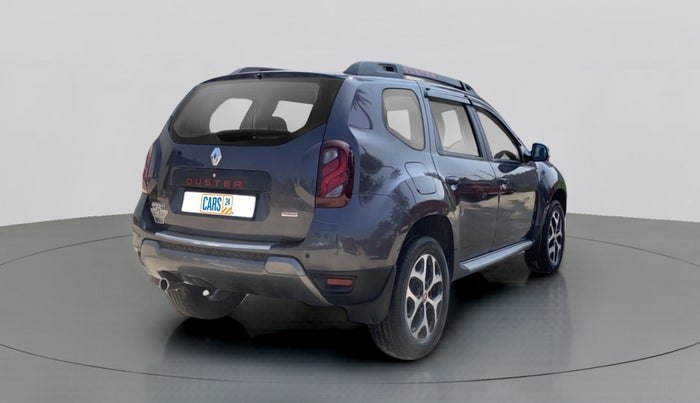 2021 Renault Duster RXZ 1.3 TURBO MT, Petrol, Manual, 12,307 km, Right Back Diagonal