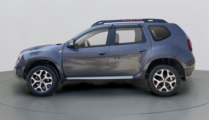 2021 Renault Duster RXZ 1.3 TURBO MT, Petrol, Manual, 12,307 km, Left Side