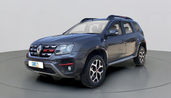 2021 Renault Duster RXZ 1.3 TURBO MT, Petrol, Manual, 12,307 km, Left Front Diagonal