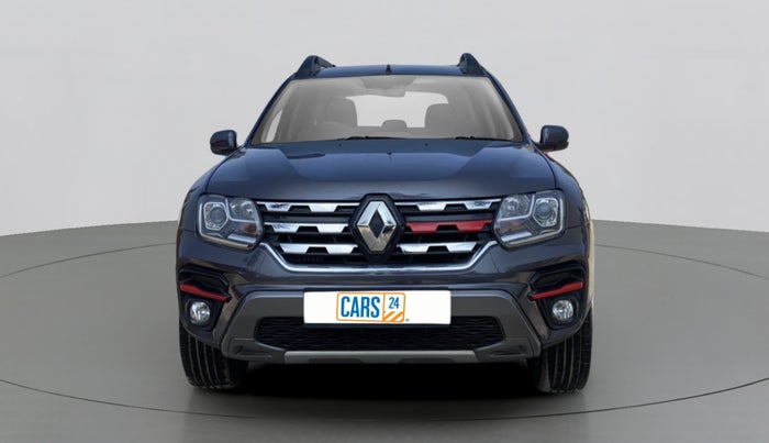 2021 Renault Duster RXZ 1.3 TURBO MT, Petrol, Manual, 12,307 km, Front