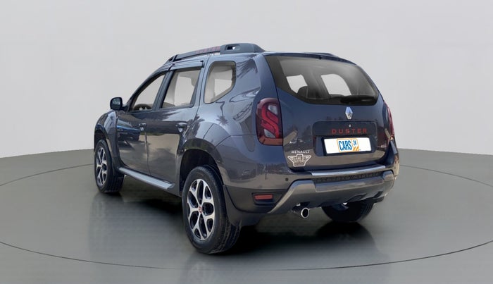 2021 Renault Duster RXZ 1.3 TURBO MT, Petrol, Manual, 12,307 km, Left Back Diagonal