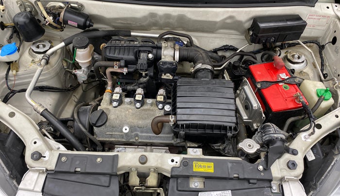 2017 Maruti Alto 800 LXI, Petrol, Manual, 22,740 km, Open Bonet
