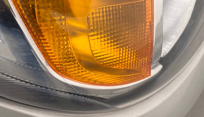 2017 Maruti Alto 800 LXI, Petrol, Manual, 22,740 km, Right headlight - Minor scratches