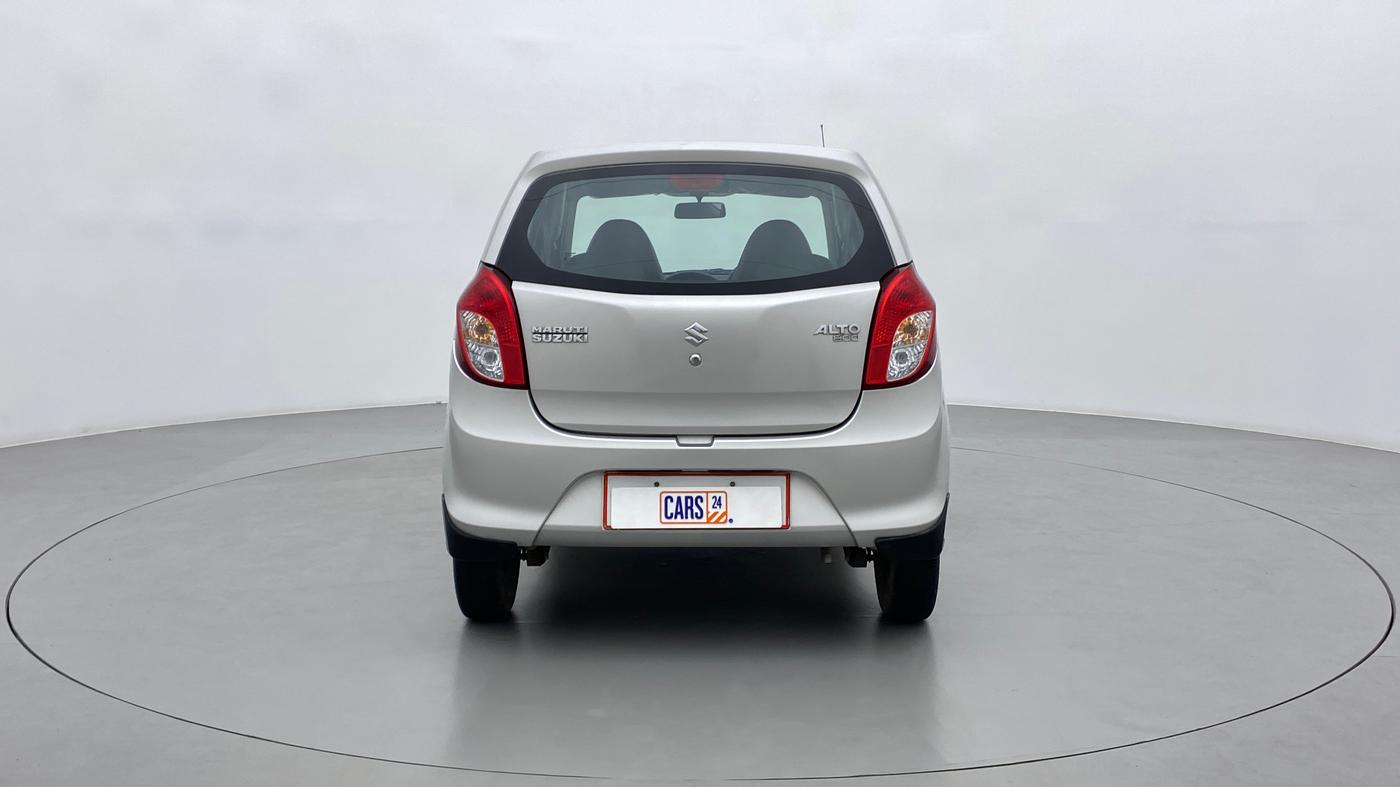 2017 Maruti Alto 800 LXI, Petrol, Manual, 22,740 km, Back/Rear
