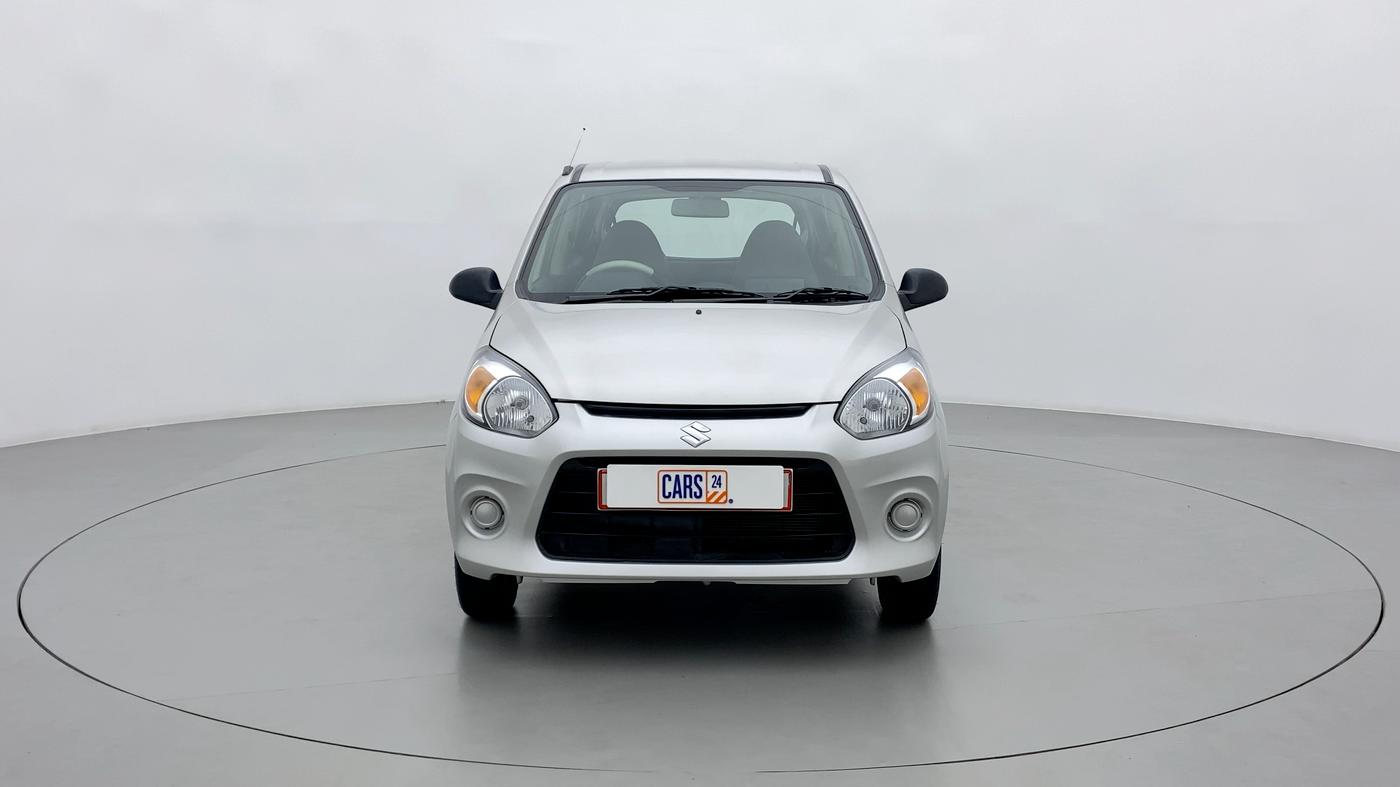 2017 Maruti Alto 800 LXI, Petrol, Manual, 22,740 km, Front