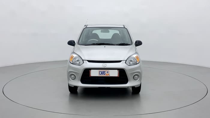 2017 Maruti Alto 800 LXI, Petrol, Manual, 22,740 km, Front