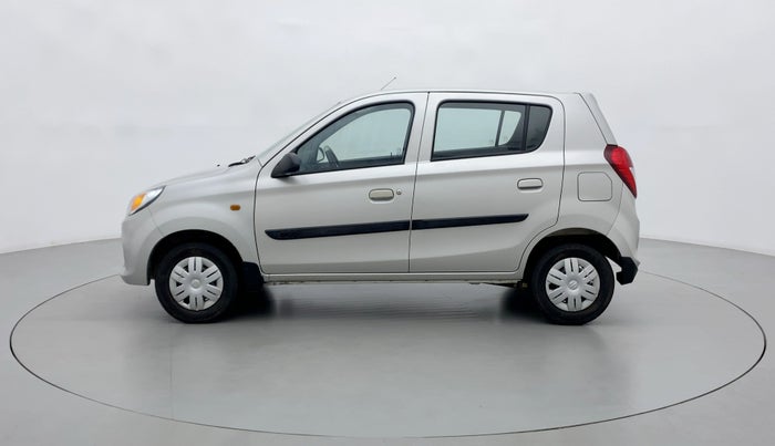 2017 Maruti Alto 800 LXI, Petrol, Manual, 22,740 km, Left Side