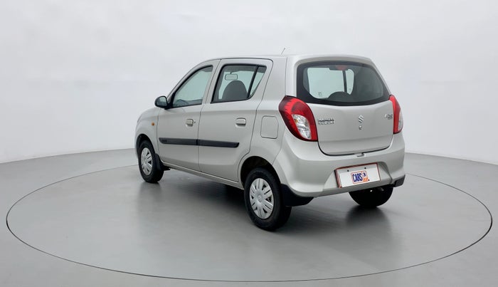 2017 Maruti Alto 800 LXI, Petrol, Manual, 22,740 km, Left Back Diagonal