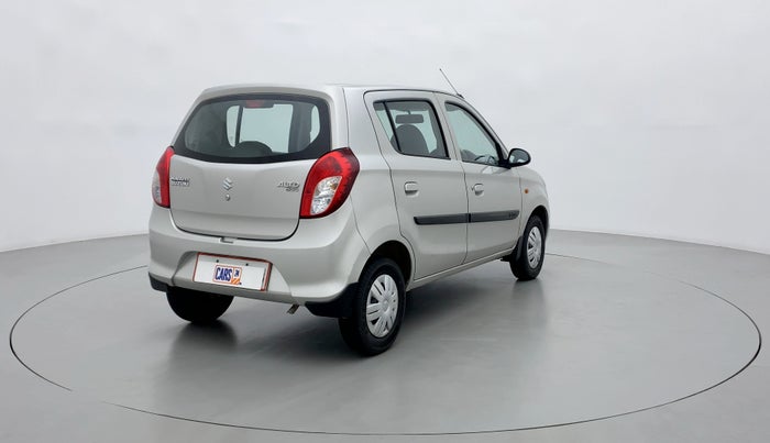 2017 Maruti Alto 800 LXI, Petrol, Manual, 22,740 km, Right Back Diagonal