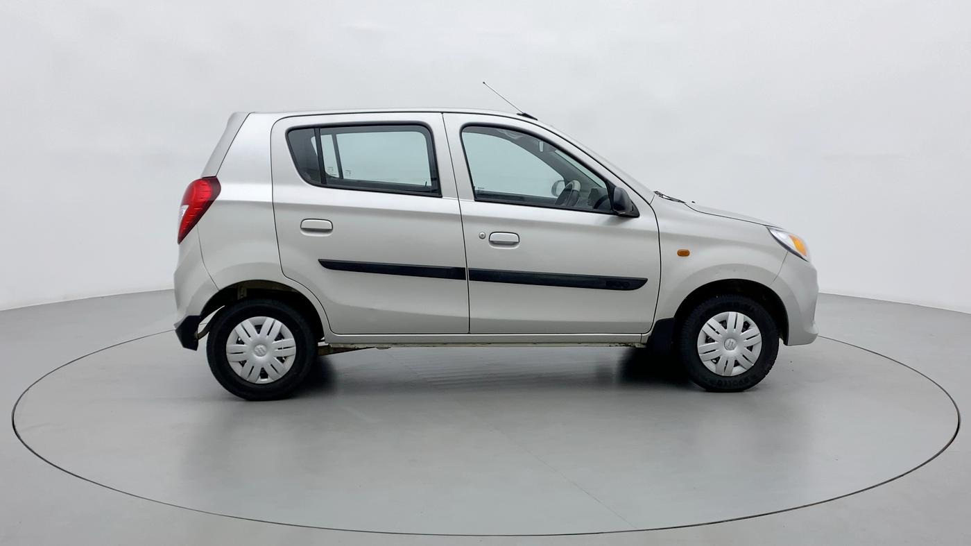 2017 Maruti Alto 800 LXI, Petrol, Manual, 22,740 km, Right Side View