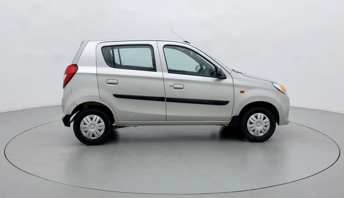 2017 Maruti Alto 800 LXI, Petrol, Manual, 22,740 km, Right Side View