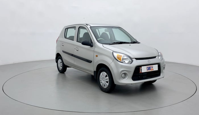 2017 Maruti Alto 800 LXI, Petrol, Manual, 22,740 km, Right Front Diagonal