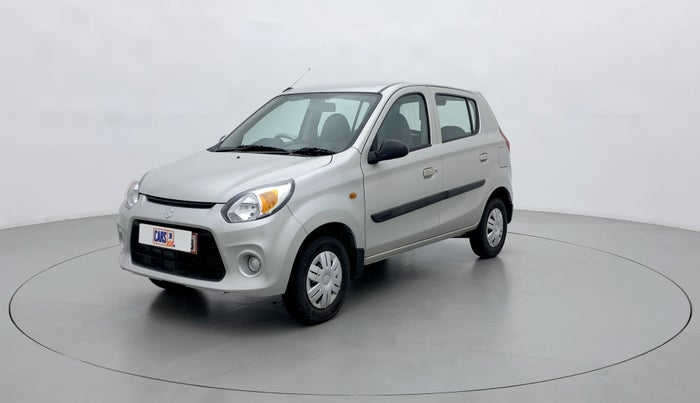 2017 Maruti Alto 800 LXI, Petrol, Manual, 22,740 km, Left Front Diagonal