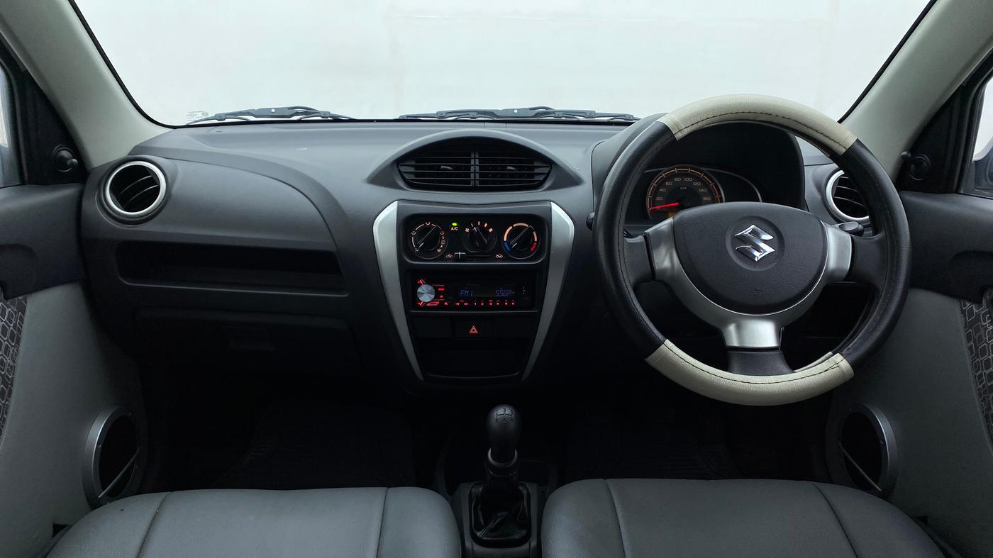 2017 Maruti Alto 800 LXI, Petrol, Manual, 22,740 km, Dashboard