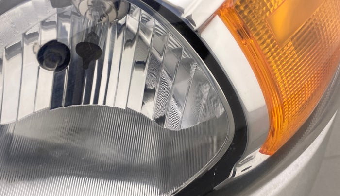 2017 Maruti Alto 800 LXI, Petrol, Manual, 22,740 km, Left headlight - Minor scratches