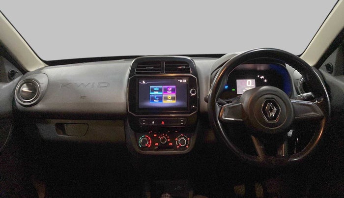 2020 Renault Kwid 1.0 RXT Opt, Petrol, Manual, 41,688 km, Dashboard