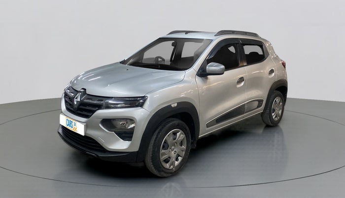 2020 Renault Kwid 1.0 RXT Opt, Petrol, Manual, 41,688 km, Left Front Diagonal
