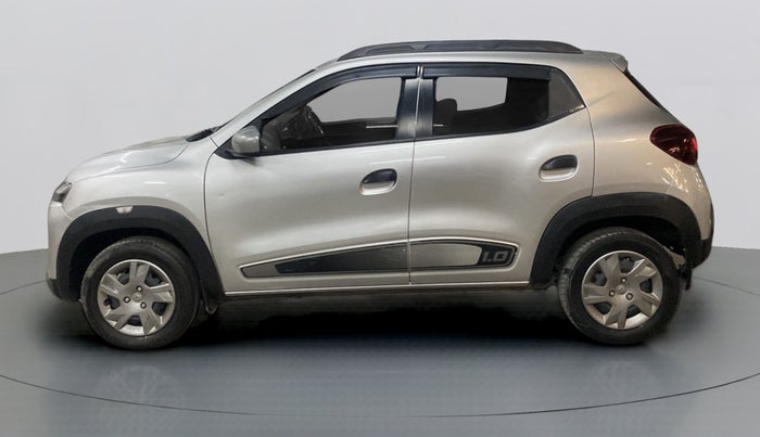 2020 Renault Kwid 1.0 RXT Opt, Petrol, Manual, 41,688 km, Left Side