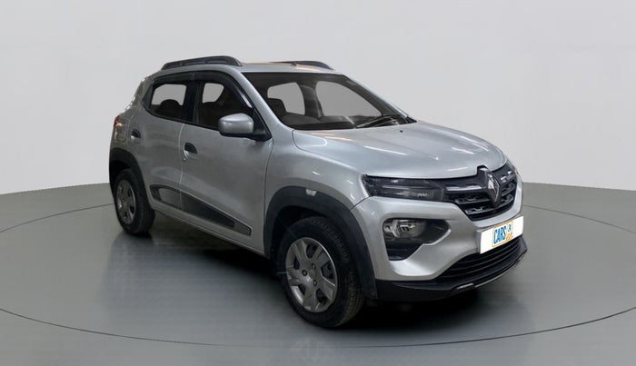 2020 Renault Kwid 1.0 RXT Opt, Petrol, Manual, 41,688 km, Right Front Diagonal