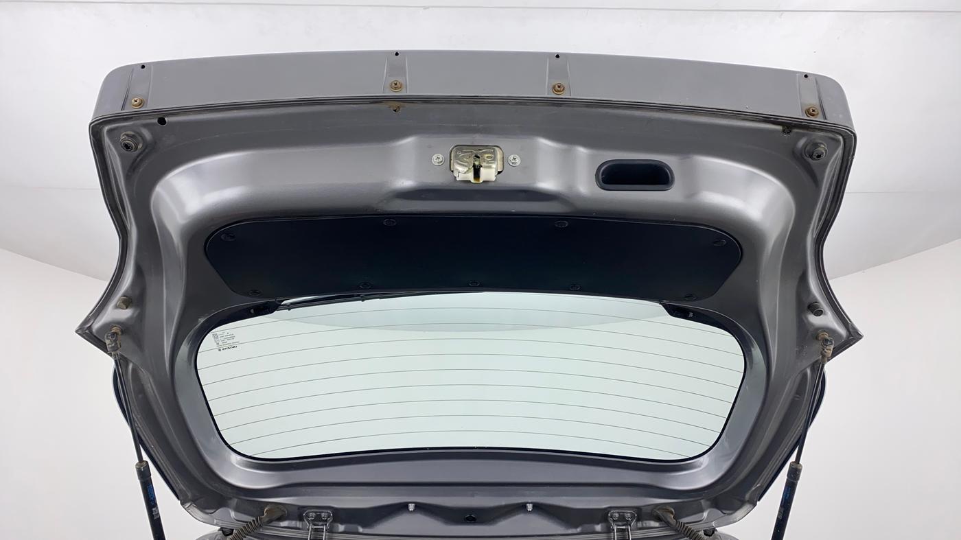2018 Maruti Celerio X Zxi, Petrol, Manual, 56,374 km, Boot Door Open