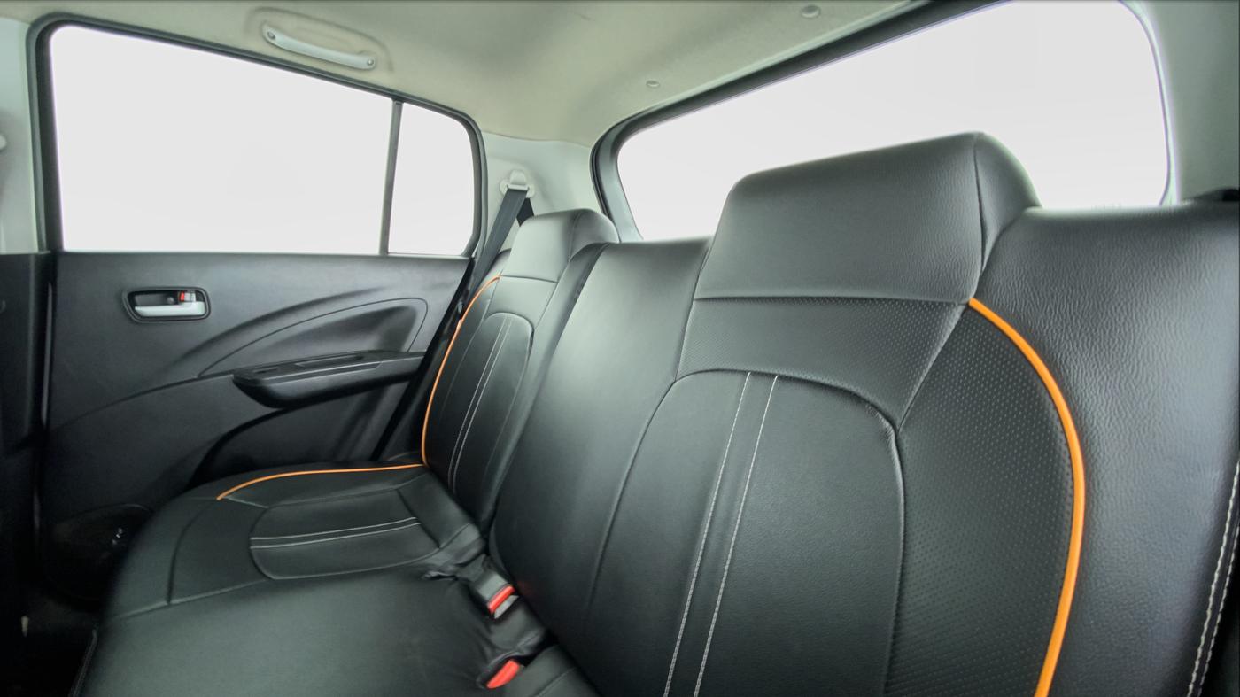2018 Maruti Celerio X Zxi, Petrol, Manual, 56,374 km, Right Side Rear Door Cabin
