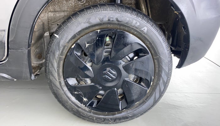 2018 Maruti Celerio X Zxi, Petrol, Manual, 56,374 km, Left Rear Wheel