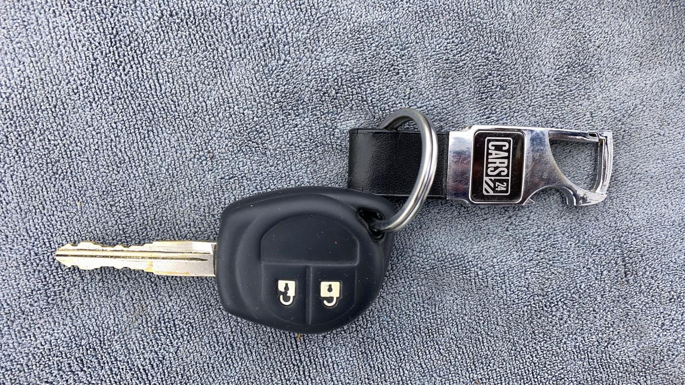 2018 Maruti Celerio X Zxi, Petrol, Manual, 56,374 km, Key Close Up