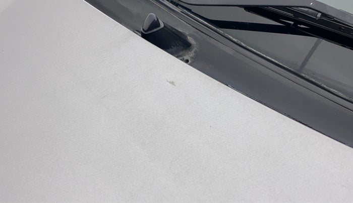 2018 Maruti Celerio X Zxi, Petrol, Manual, 56,374 km, Bonnet (hood) - Slightly dented