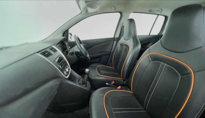2018 Maruti Celerio X Zxi, Petrol, Manual, 56,374 km, Right Side Front Door Cabin