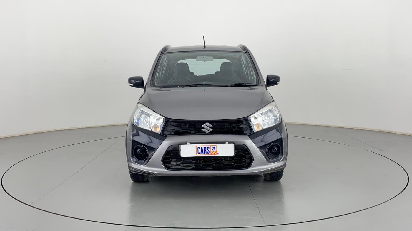 2018 Maruti Celerio X Zxi, Petrol, Manual, 56,374 km, Front