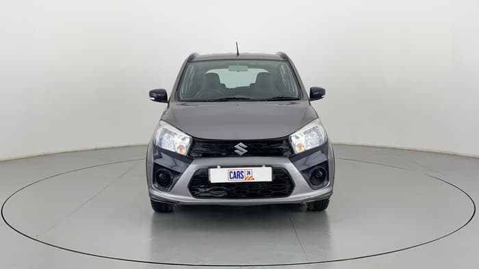 2018 Maruti Celerio X Zxi, Petrol, Manual, 56,374 km, Front