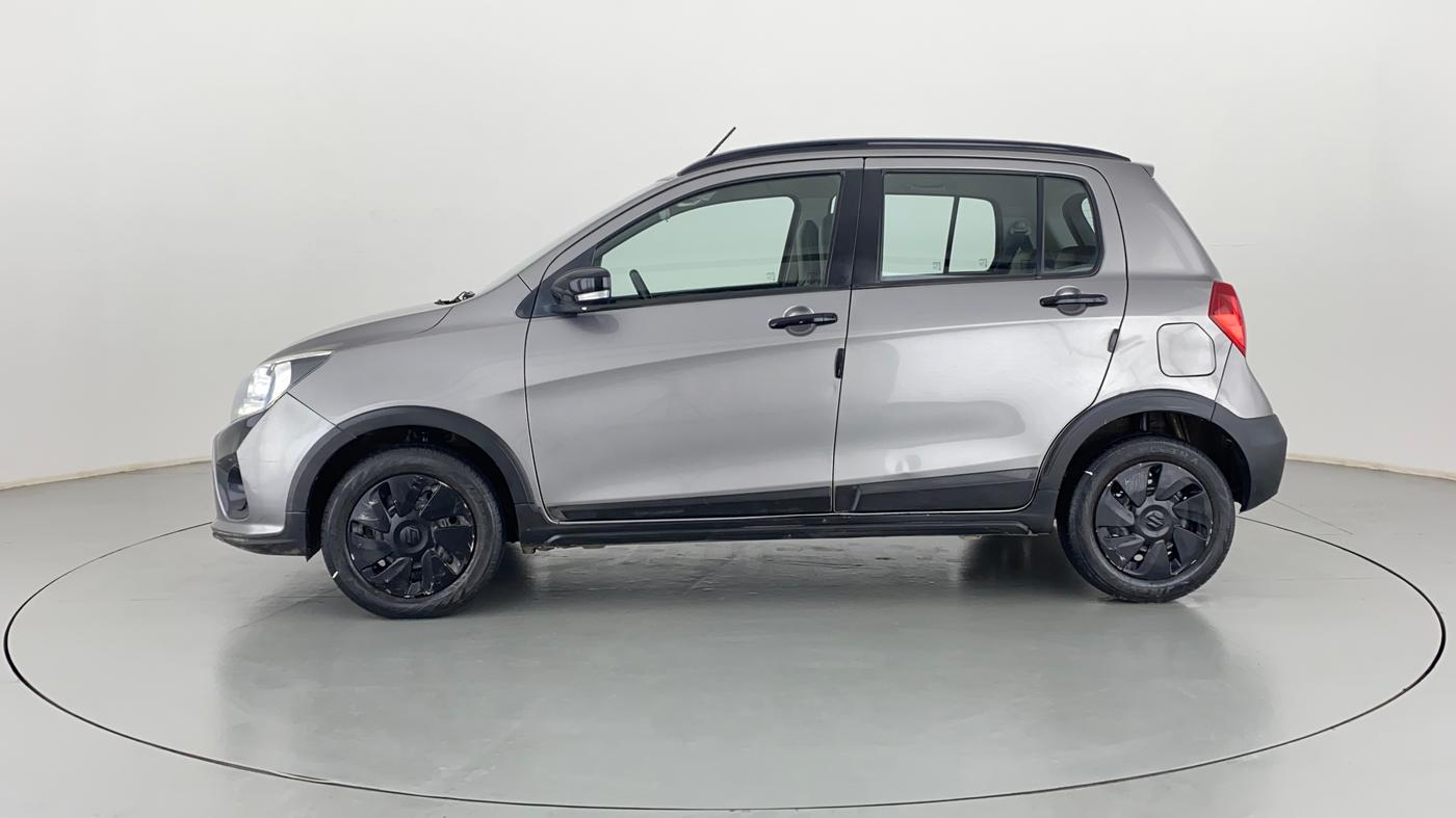2018 Maruti Celerio X Zxi, Petrol, Manual, 56,374 km, Left Side