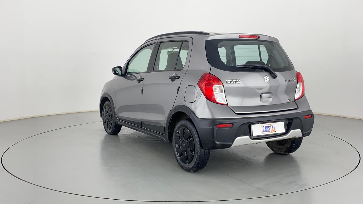 2018 Maruti Celerio X Zxi, Petrol, Manual, 56,374 km, Left Back Diagonal