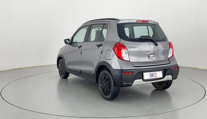 2018 Maruti Celerio X Zxi, Petrol, Manual, 56,374 km, Left Back Diagonal