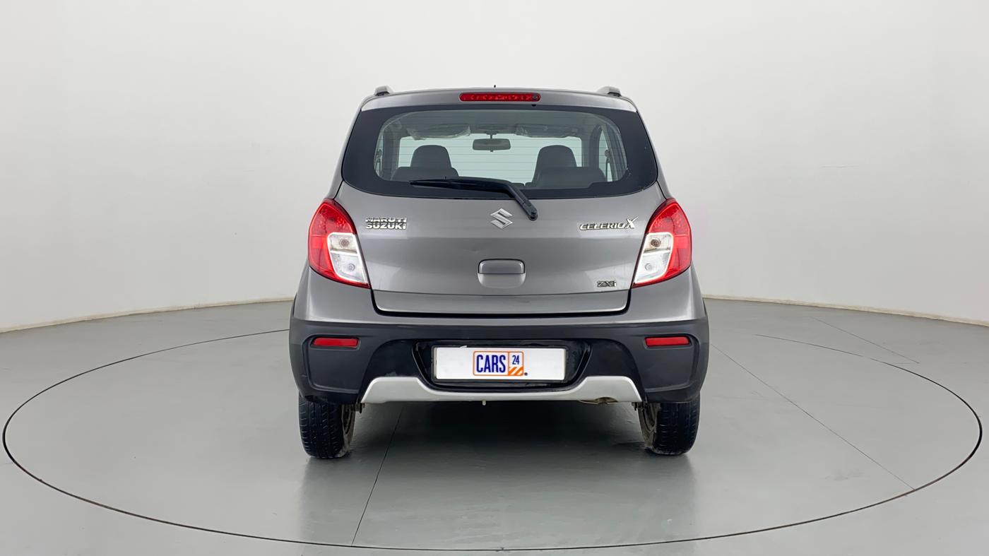 2018 Maruti Celerio X Zxi, Petrol, Manual, 56,374 km, Back/Rear