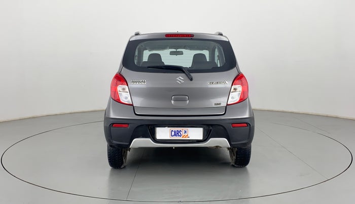 2018 Maruti Celerio X Zxi, Petrol, Manual, 56,374 km, Back/Rear