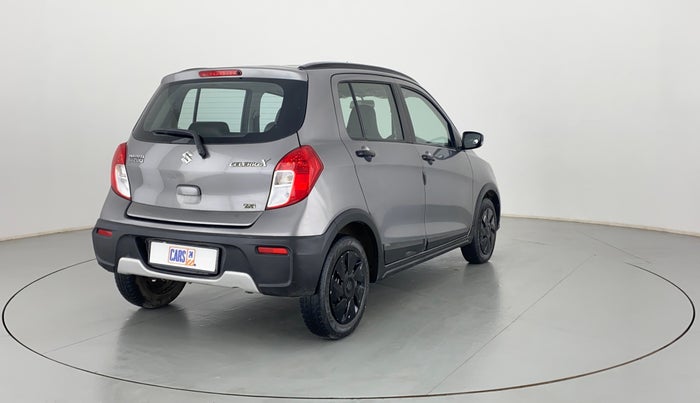2018 Maruti Celerio X Zxi, Petrol, Manual, 56,374 km, Right Back Diagonal