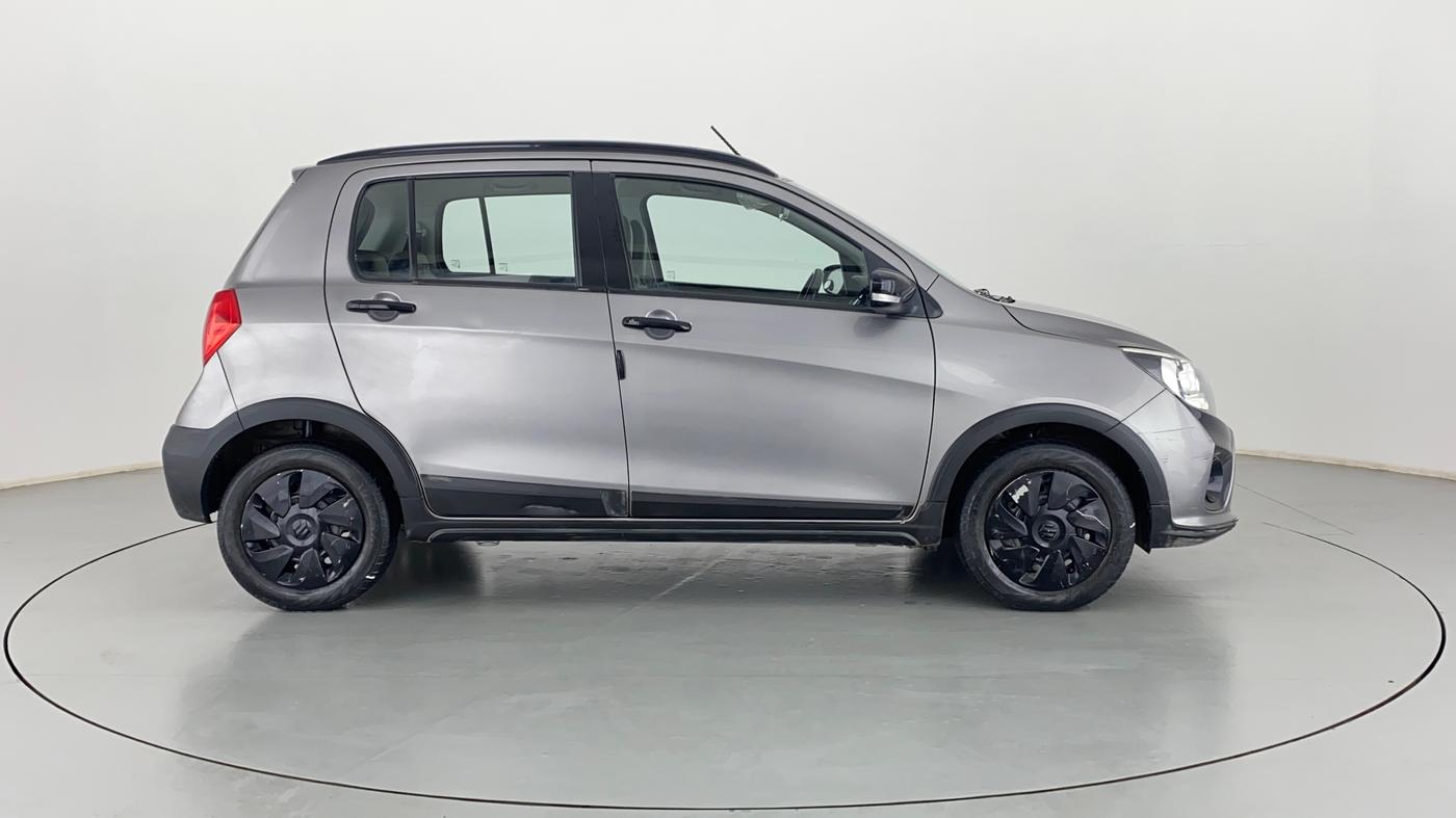 2018 Maruti Celerio X Zxi, Petrol, Manual, 56,374 km, Right Side View