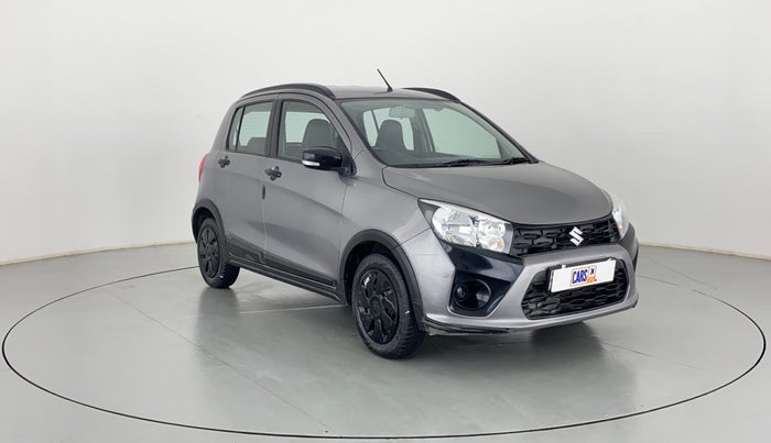 2018 Maruti Celerio X Zxi, Petrol, Manual, 56,374 km, Right Front Diagonal