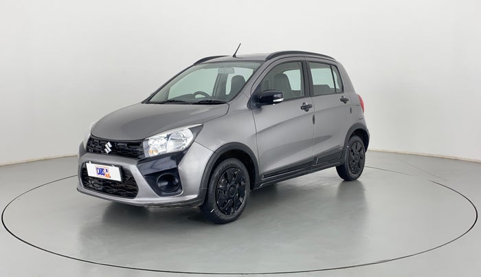 2018 Maruti Celerio X Zxi, Petrol, Manual, 56,374 km, Left Front Diagonal