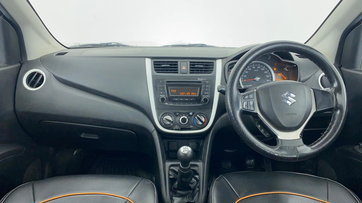 2018 Maruti Celerio X Zxi, Petrol, Manual, 56,374 km, Dashboard