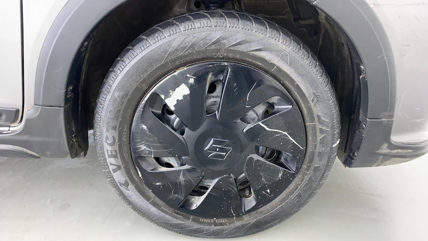 2018 Maruti Celerio X Zxi, Petrol, Manual, 56,374 km, Right Front Wheel