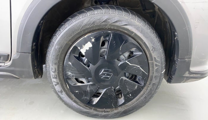 2018 Maruti Celerio X Zxi, Petrol, Manual, 56,374 km, Right Front Wheel